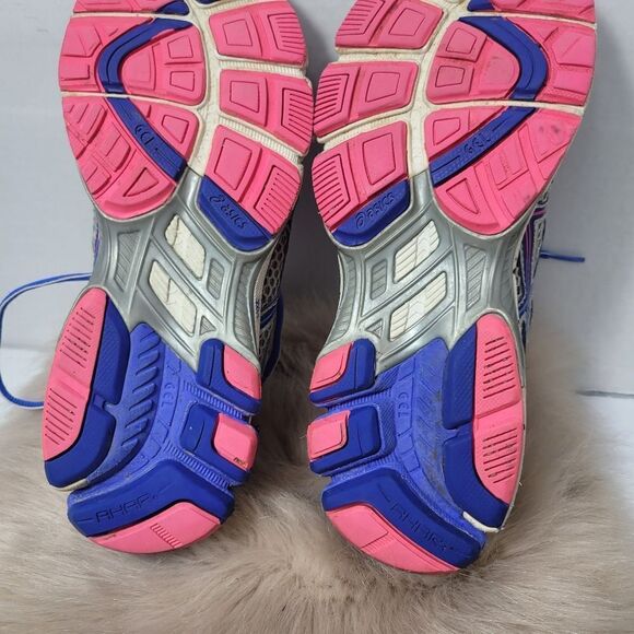 Asics GT 1000 Running Sneakers Shoes T3R5N Womens Size 8.5 - Picture 10 of 10